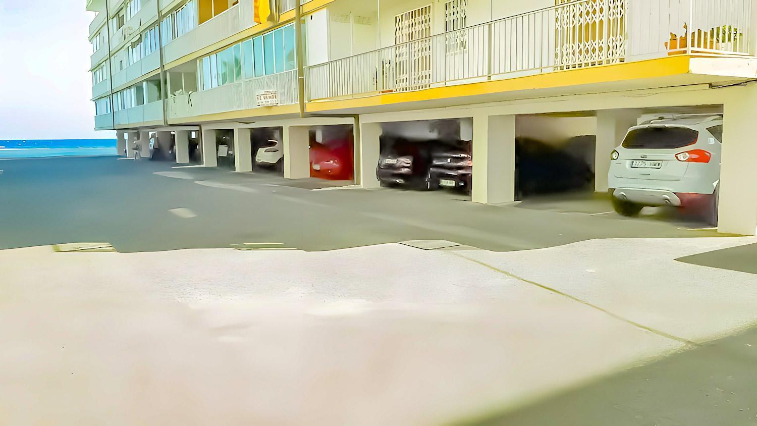 Apartamento Primera Linea Con Acceso Privado A La Playa Altea Kültér fotó