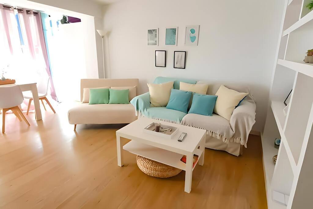 Apartamento Primera Linea Con Acceso Privado A La Playa Altea Kültér fotó