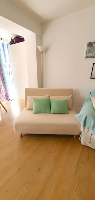 Apartamento Primera Linea Con Acceso Privado A La Playa Altea Kültér fotó