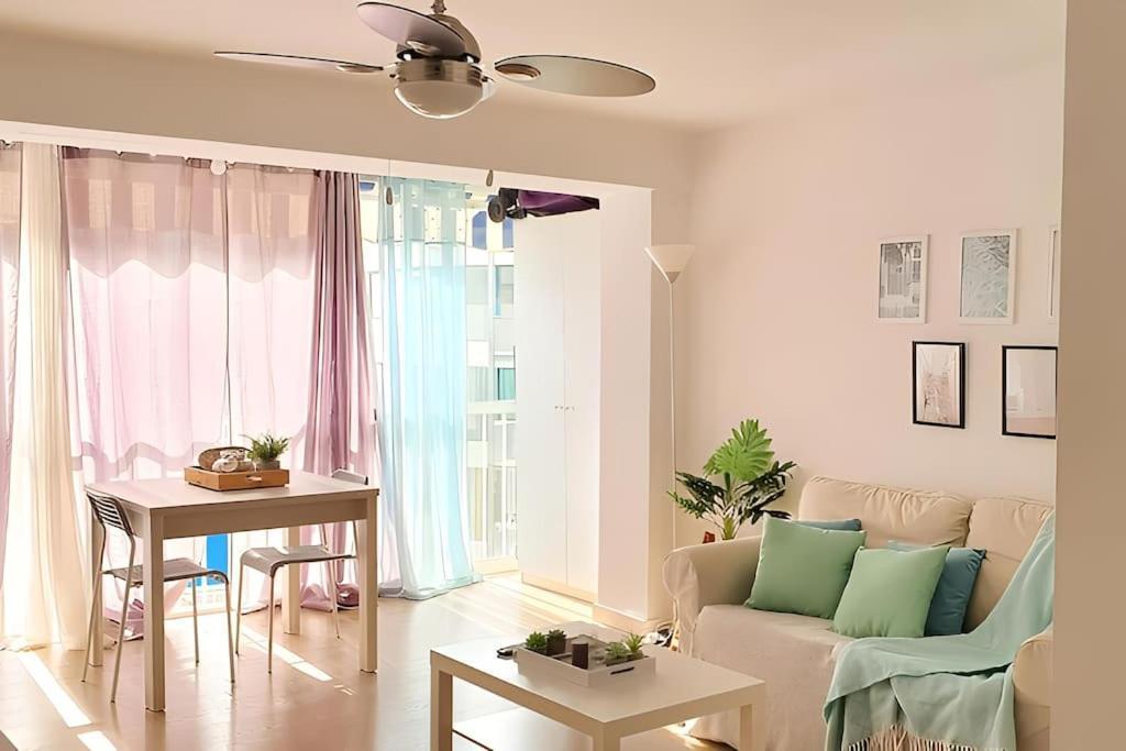 Apartamento Primera Linea Con Acceso Privado A La Playa Altea Kültér fotó